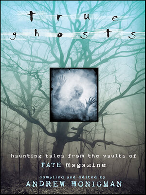 cover image of True Ghosts